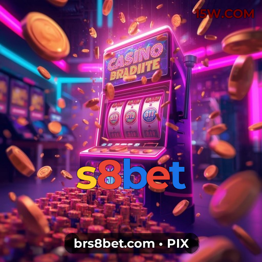 s8bet Logo