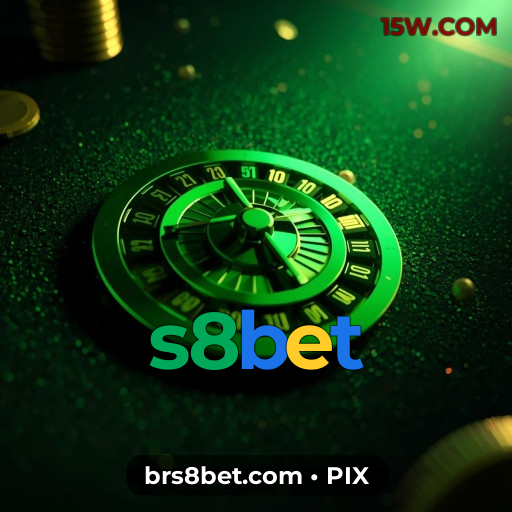 s8bet Logo
